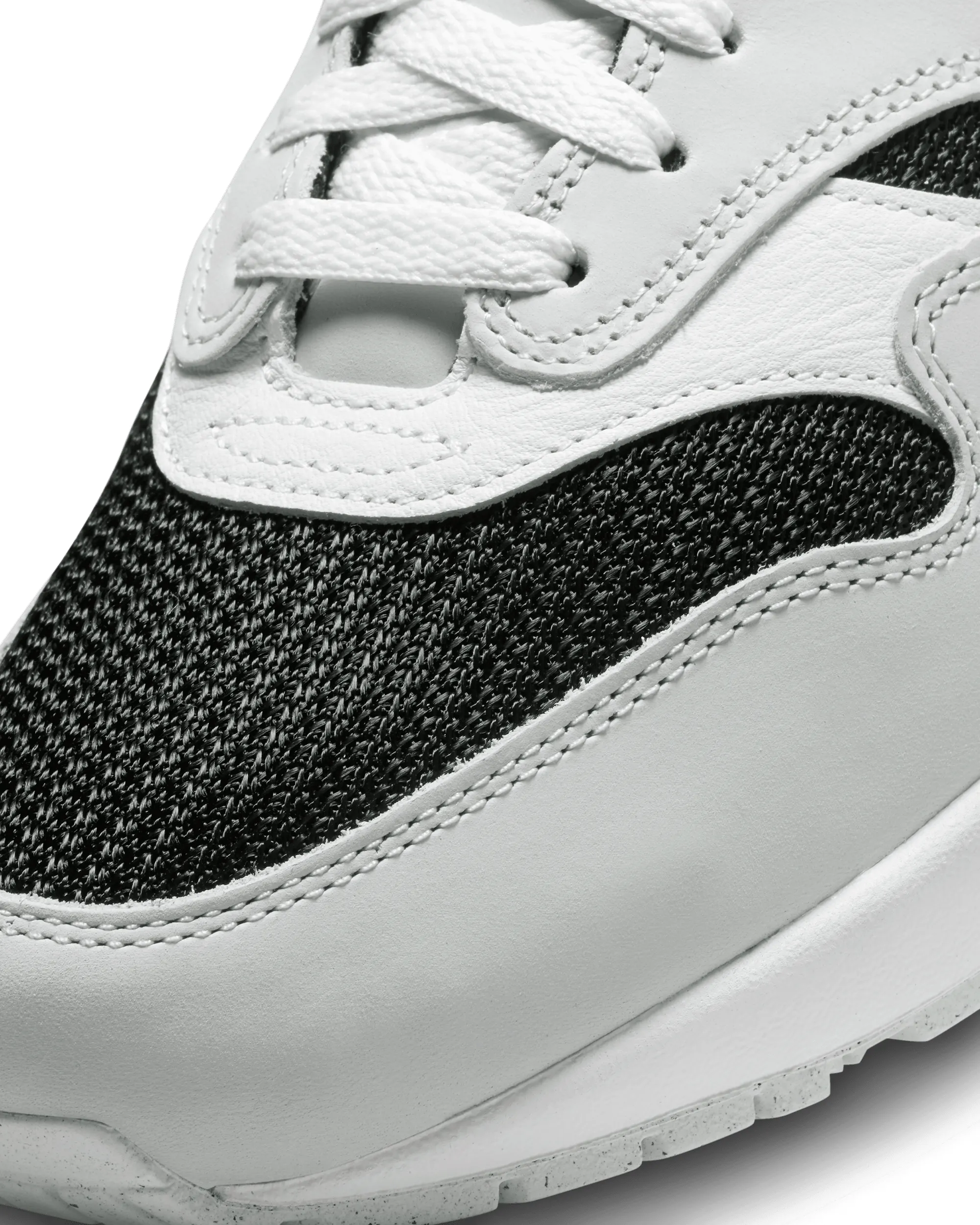 Air Max 1 Premium "Urawa" - Pure Platinum / White / Sports Red