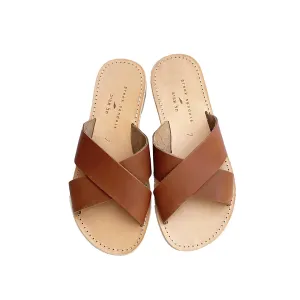 ALMA SANDALS SUNNY TANNED