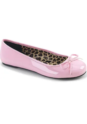 ANNA-01 [Pink Pat] | FLATS [PREORDER]