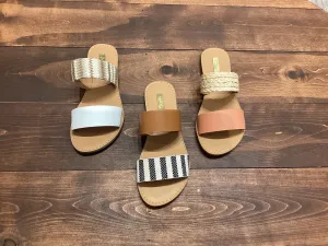 Athena Sandal