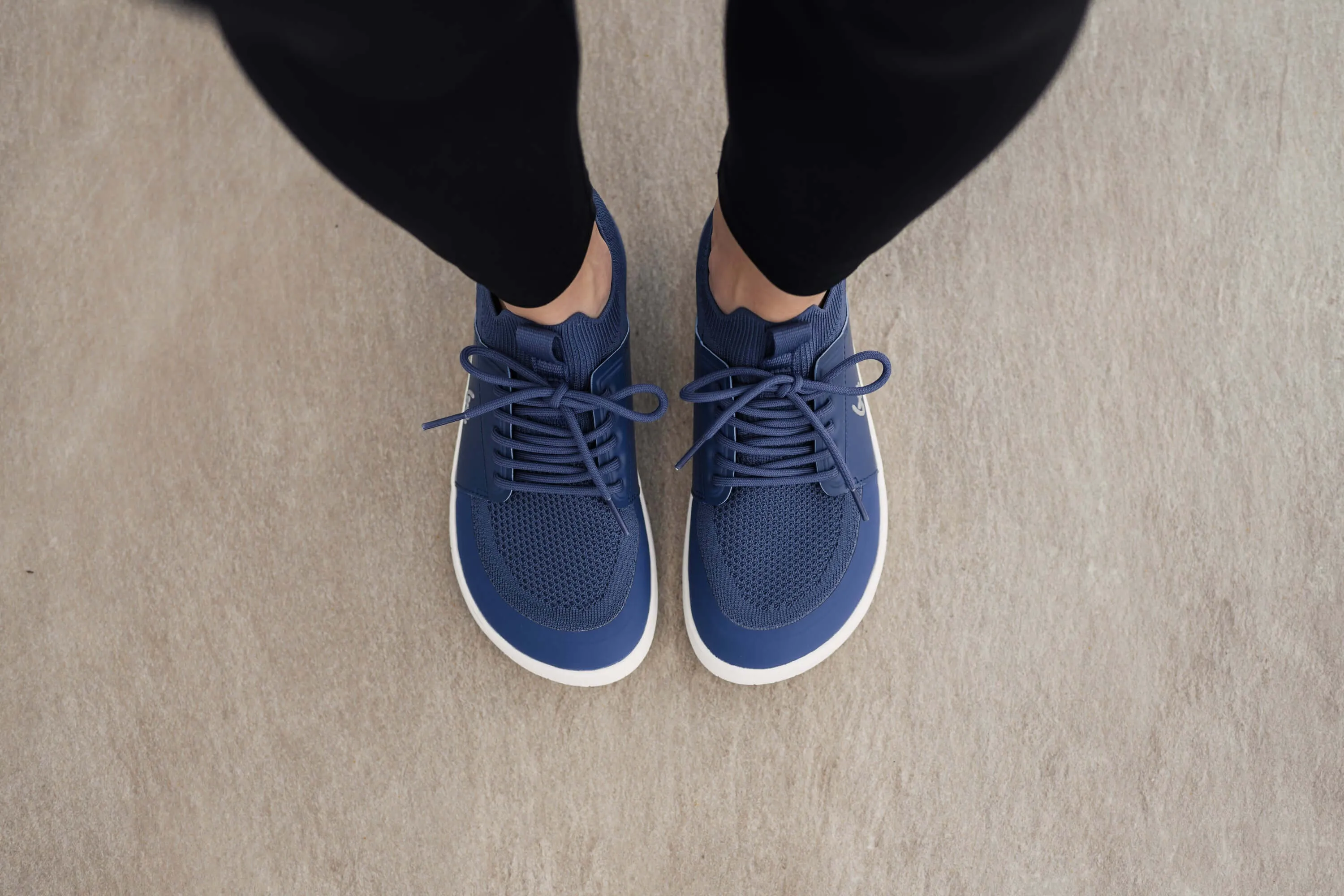 Barefoot Sneakers Be Lenka Swift - Dark Blue