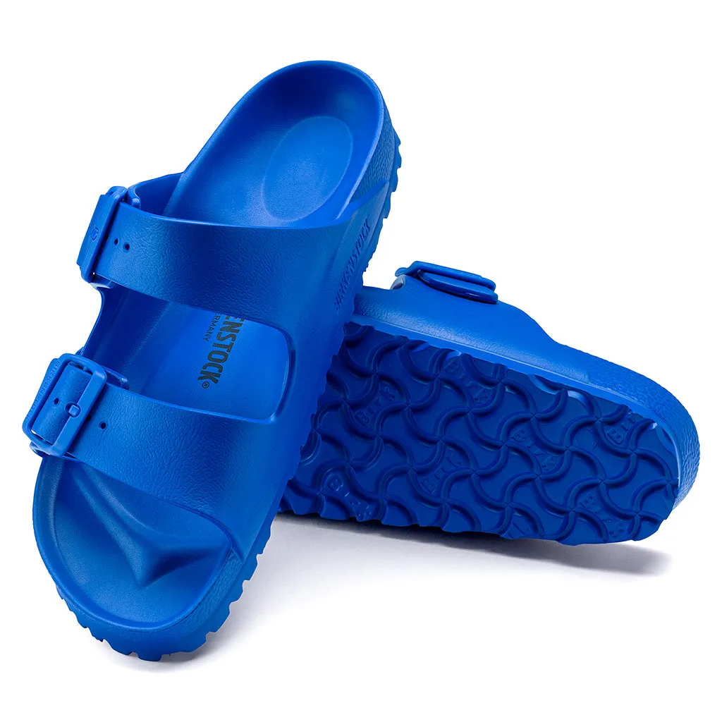 Birkenstock Mens EVA Arizona Sandals - Ultra Blue