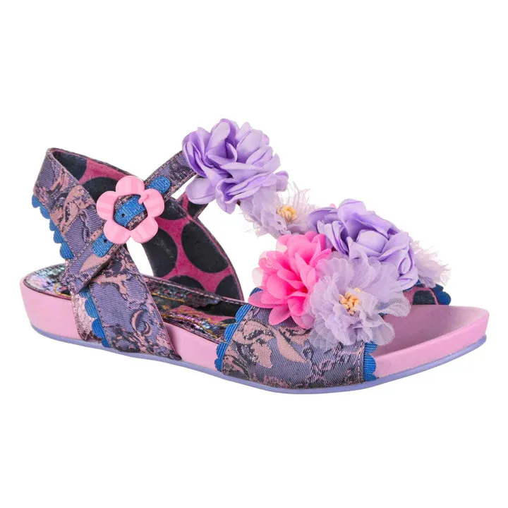 Blossoming Beauty Pink by Irregular Choice