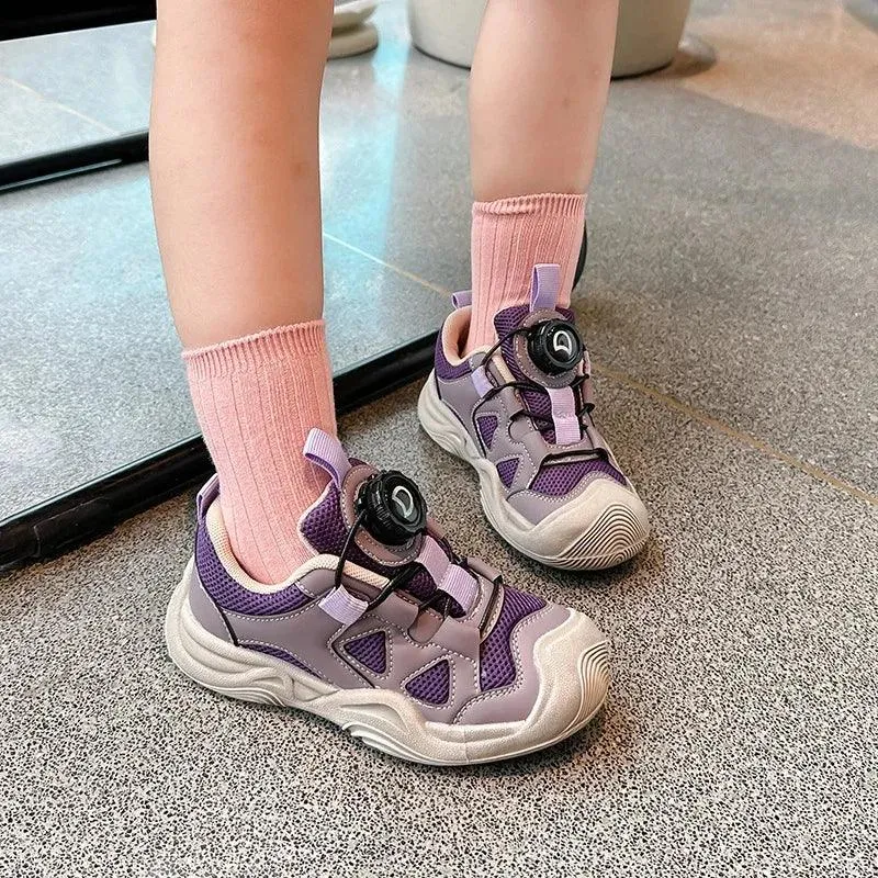 Children's Casual Shoes Breathable Sneakers for Kids Girls & Boys - TSS223