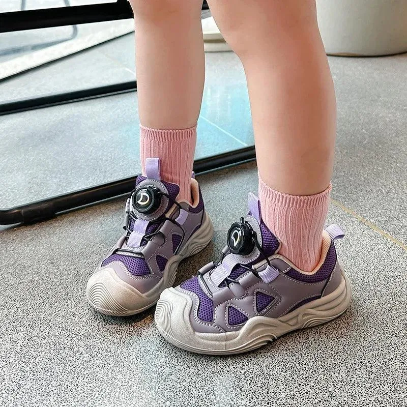 Children's Casual Shoes Breathable Sneakers for Kids Girls & Boys - TSS223