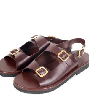 Classic Two Strap Sandals Men