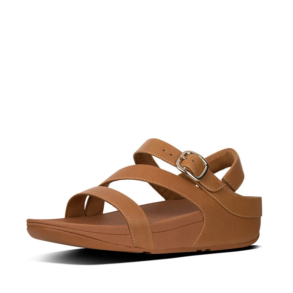 FitFlop The Skinny II Back-Strap Sandals Caramel