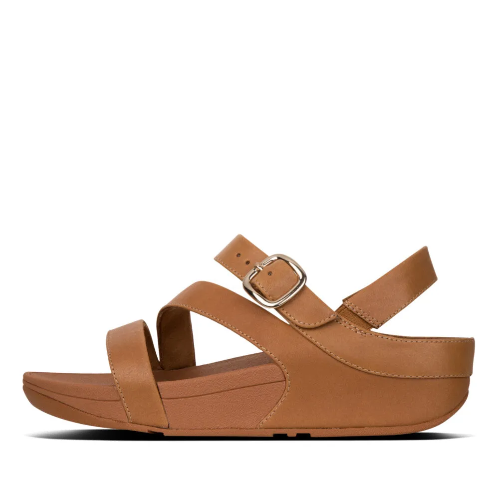 FitFlop The Skinny II Back-Strap Sandals Caramel