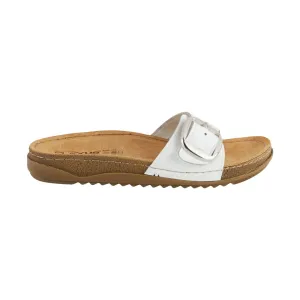 Flexus Women's Baronca Sandal - White