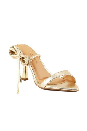 Formal Sandal I32854-Golden