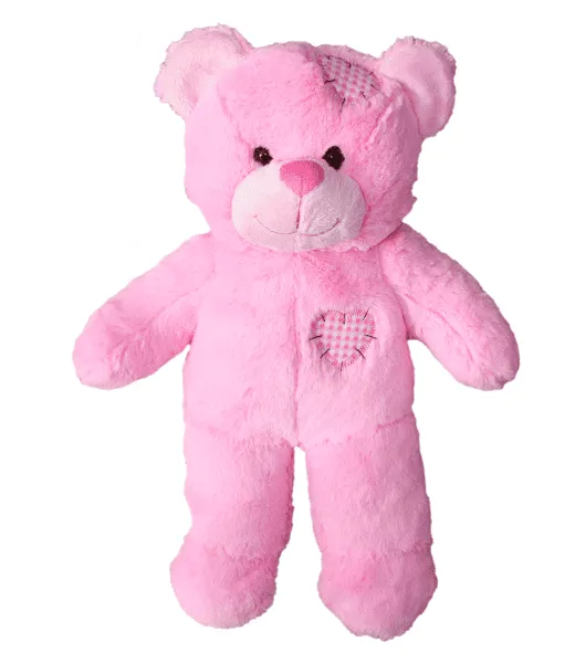 Glitter Unicorn Outfit Pink Bear Gift Set