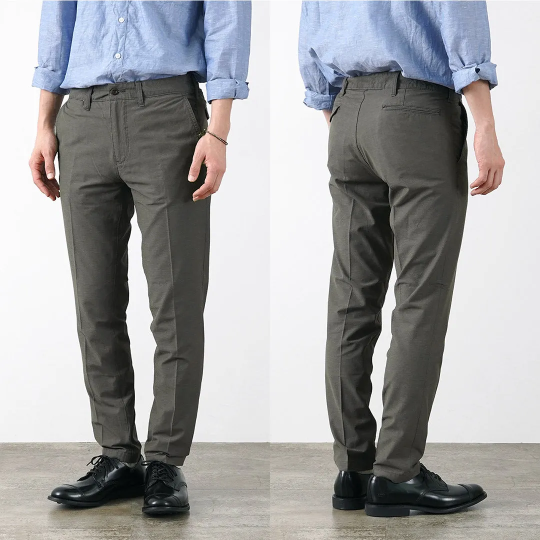 JAPAN BLUE JEANS / RJB4670 Neo Breezy Officer Tapered Trousers