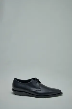 Jip Pointy Derby Shoes