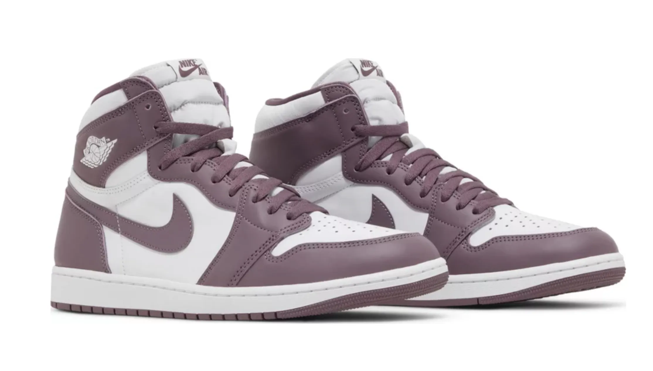 JORDAN 1 RETRO HIGH OG MAUVE