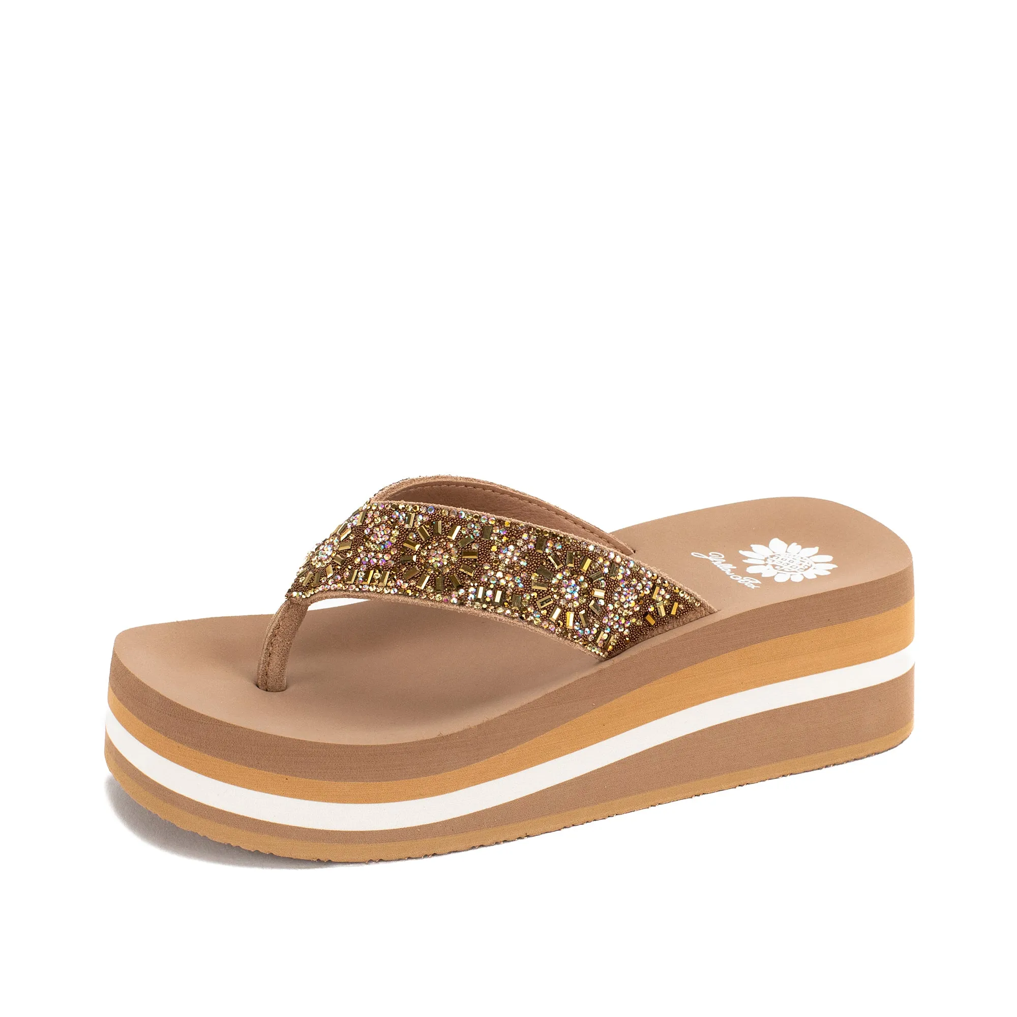 Kania Flatform Sandal