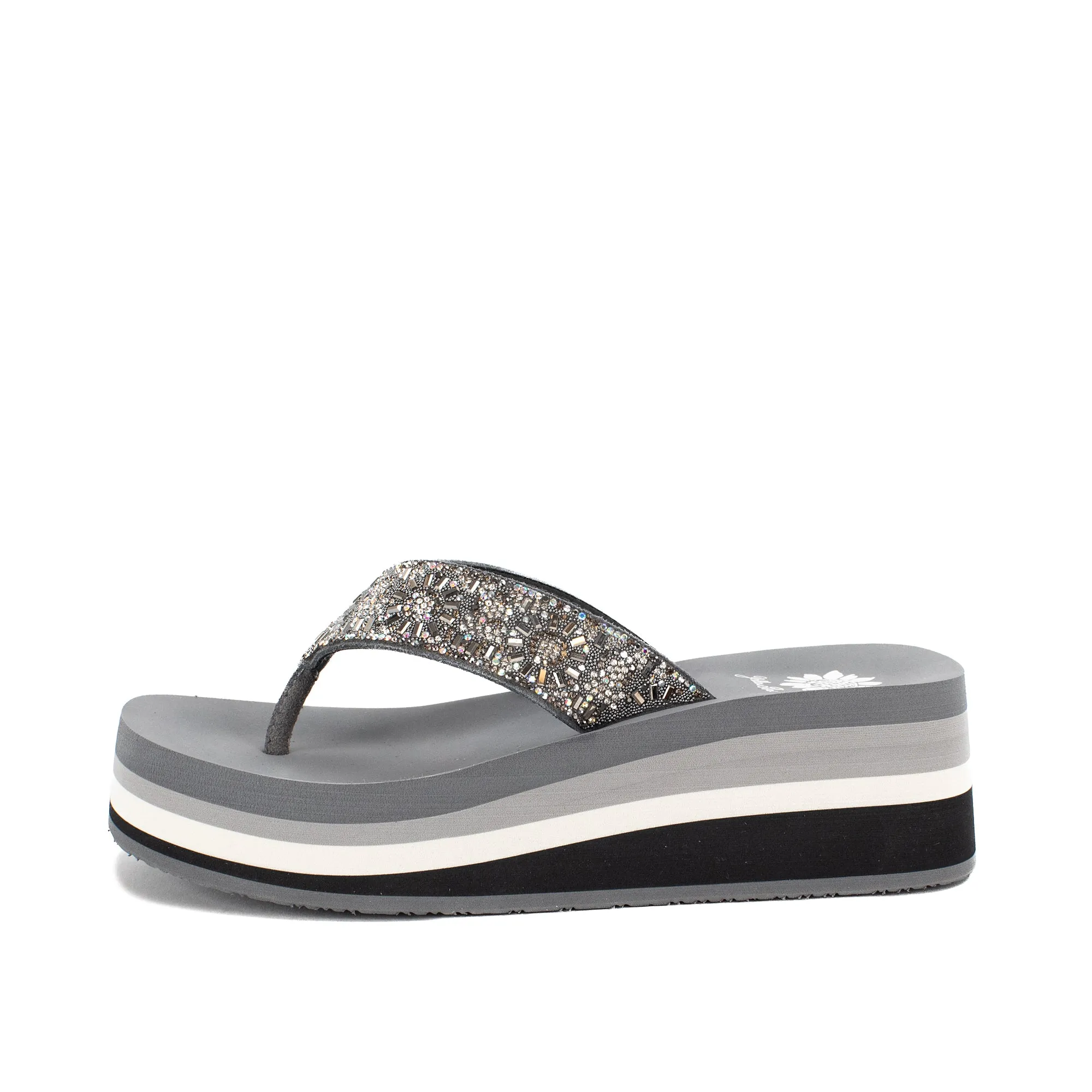 Kania Flatform Sandal