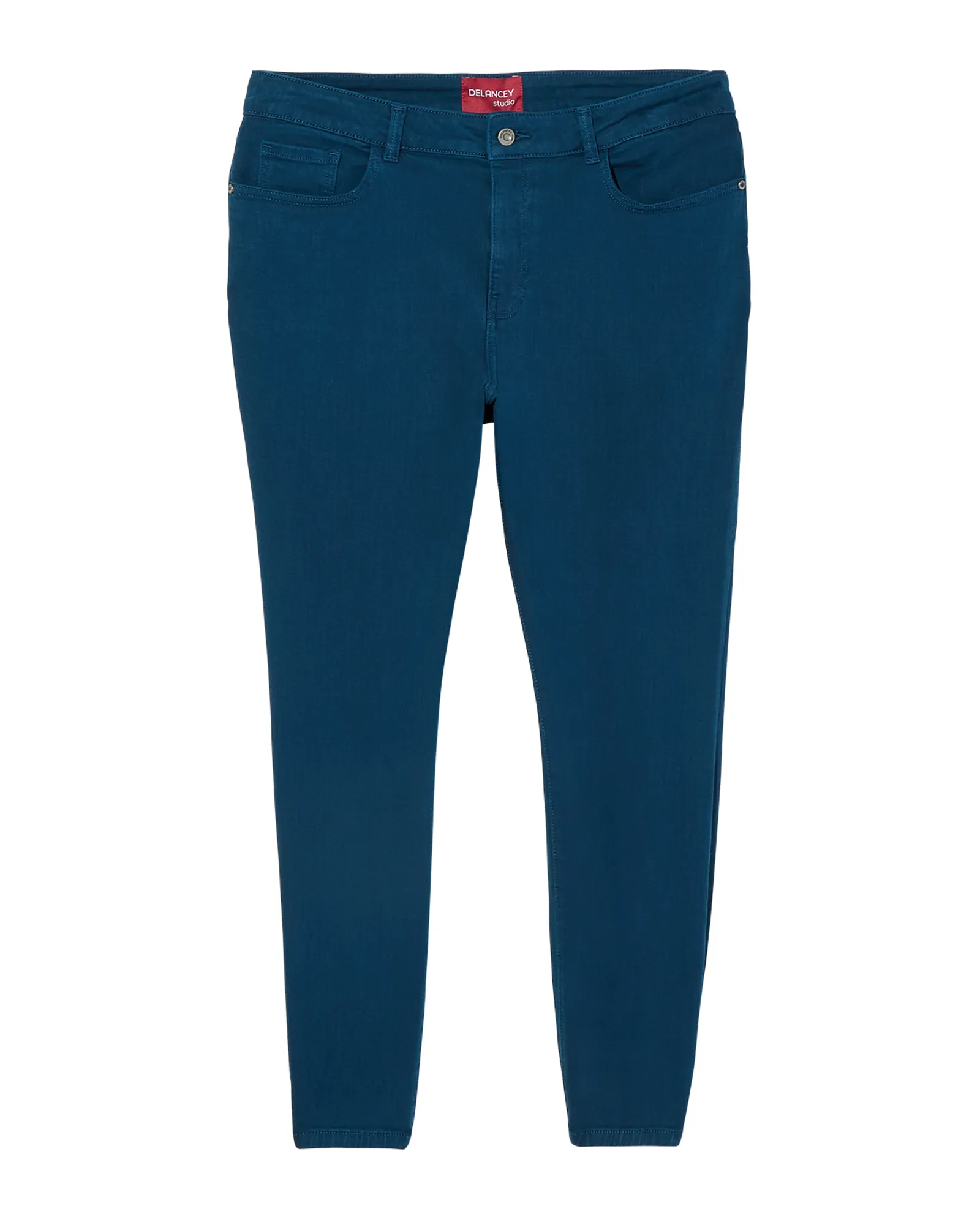 Kingsland Skinny Jean | Azure Blue