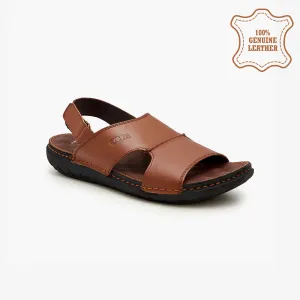 Men's Leather Sandal