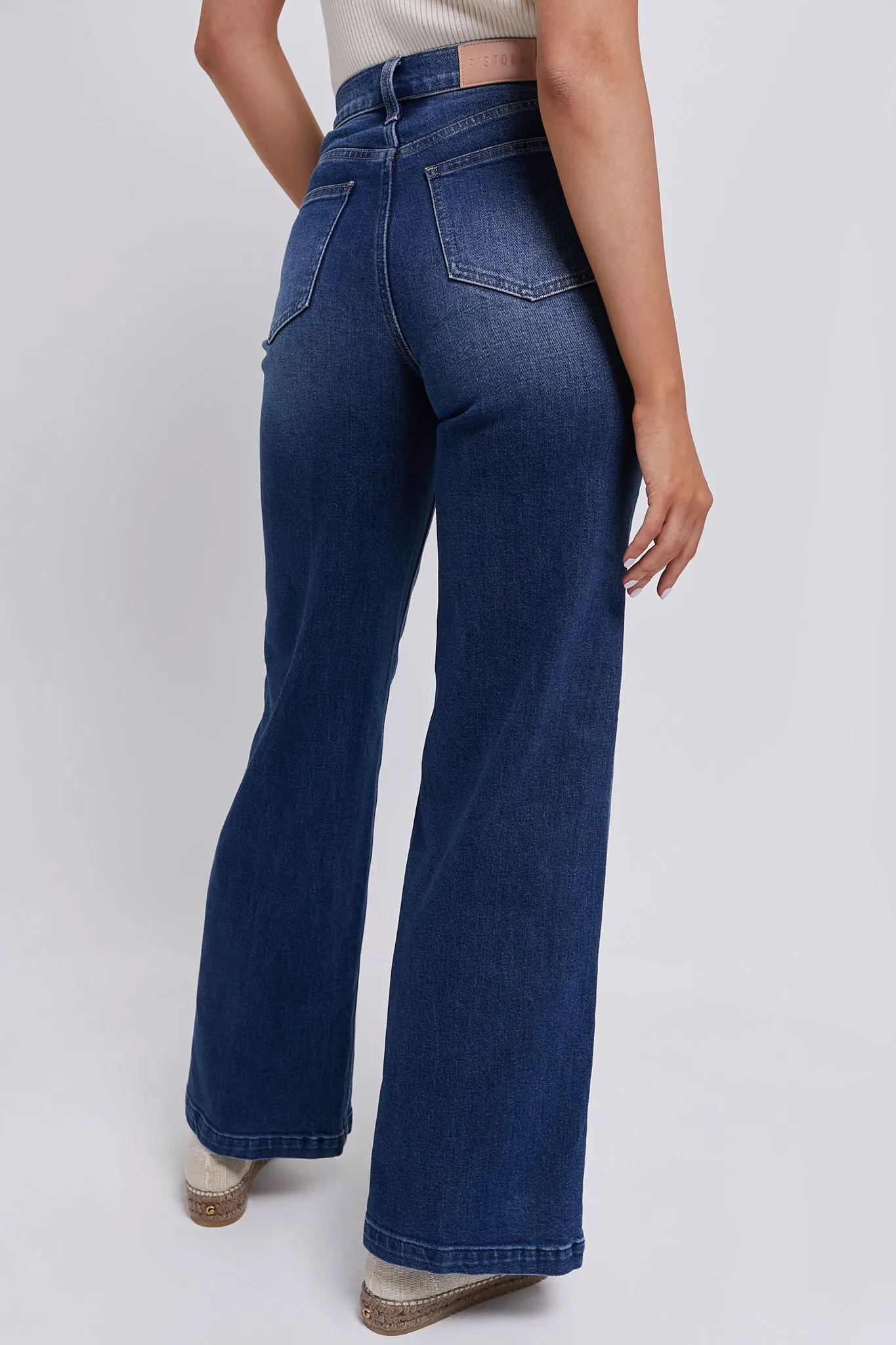 Mixer Lana High Rise Wide Leg