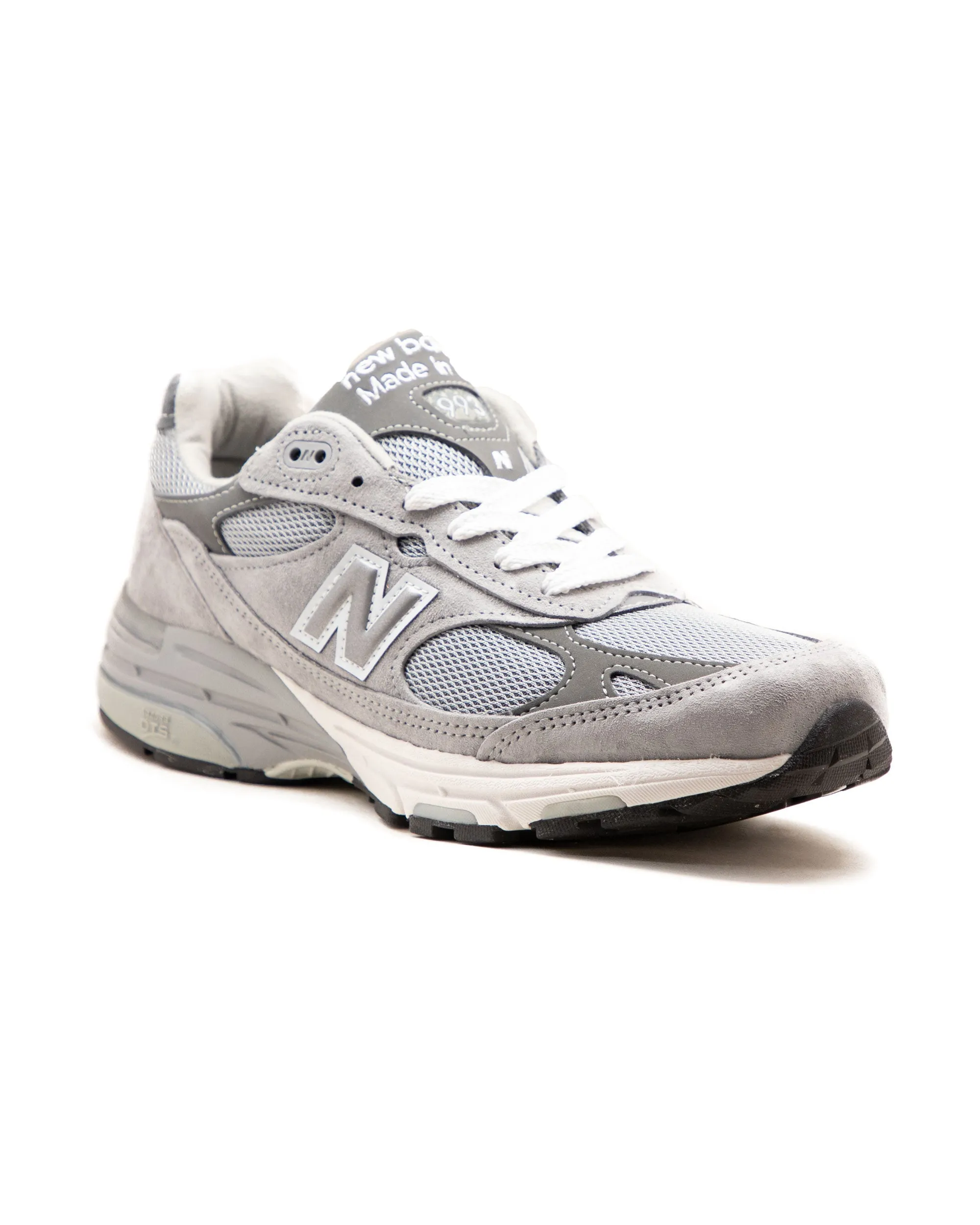 New Balance 993 Made In Usa Grigio