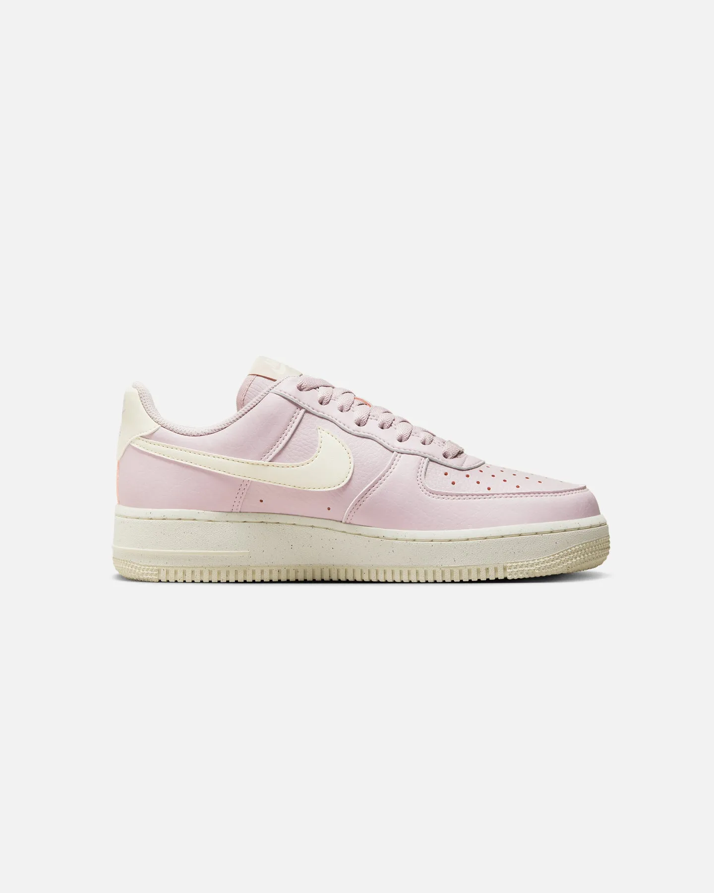 Nike Women's Air Force 1 '07 Next Nature Platinum Violet