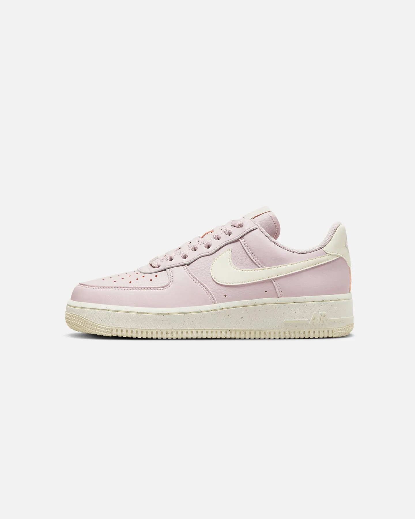 Nike Women's Air Force 1 '07 Next Nature Platinum Violet