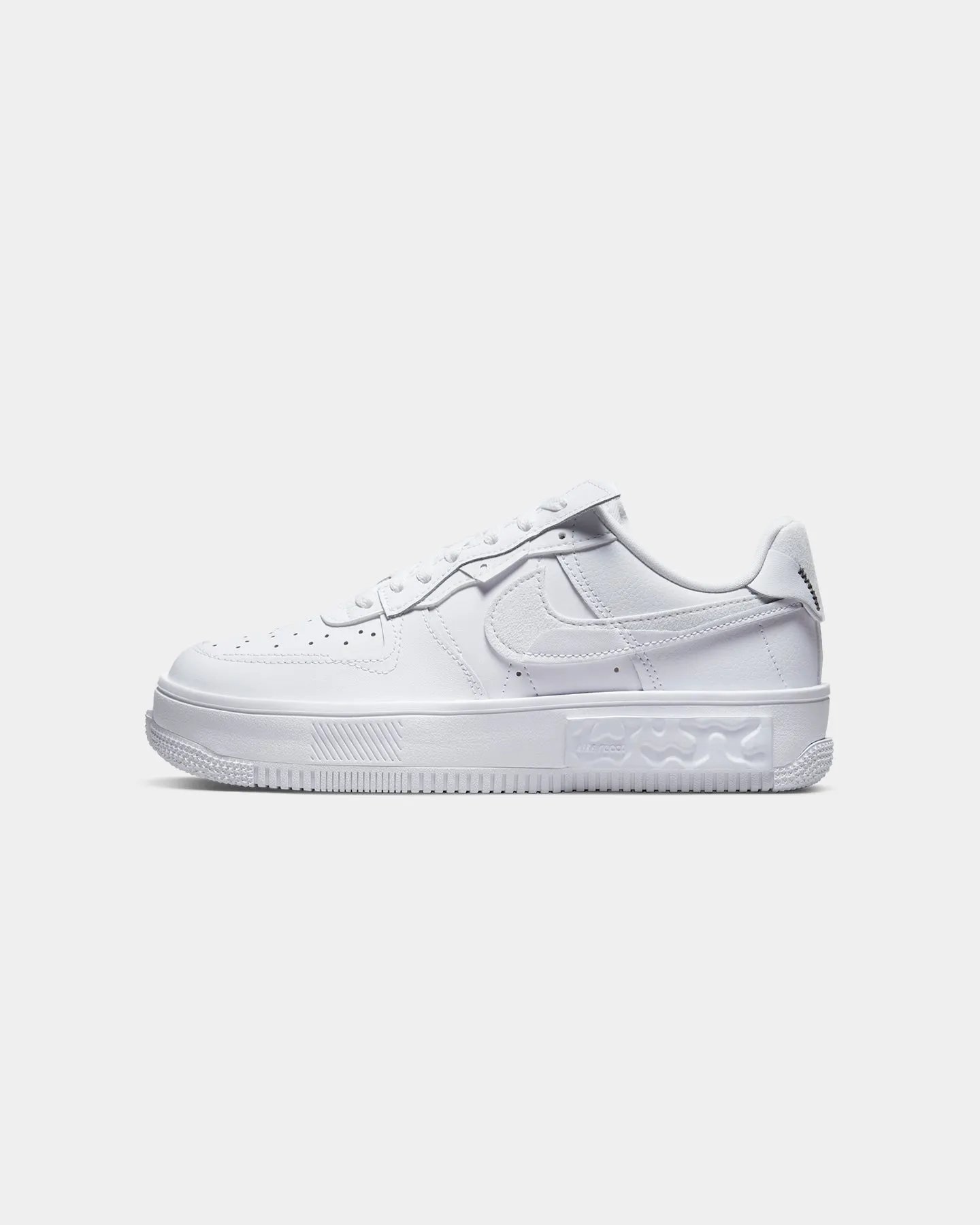 Nike Women's Air Force 1 Fontanka White/White