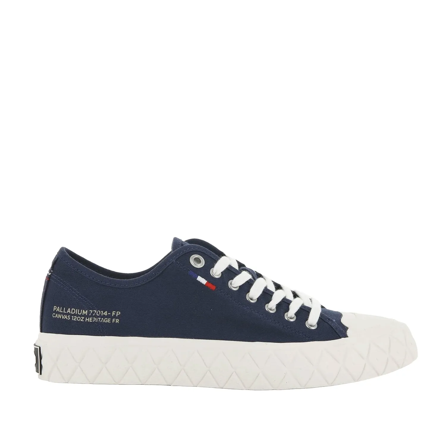 Palladium Unisex Palla Ace CVS in Mood Indigo