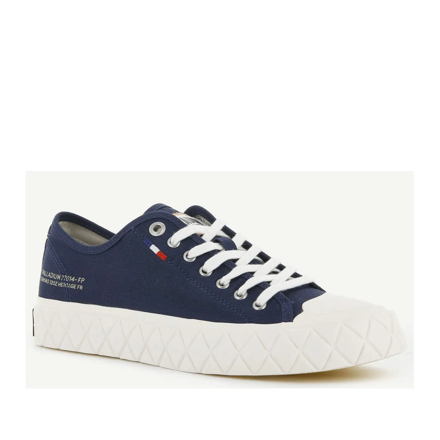 Palladium Unisex Palla Ace CVS in Mood Indigo