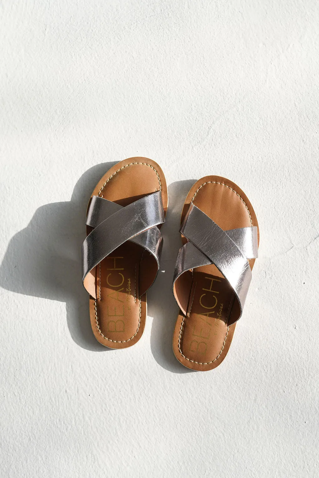 Pebble Girls Sandals