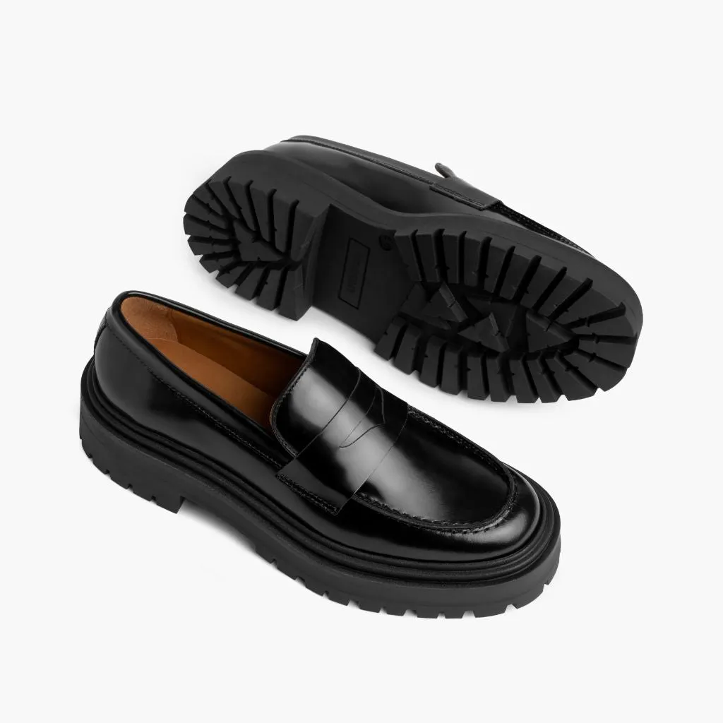 Penny Platform | Black