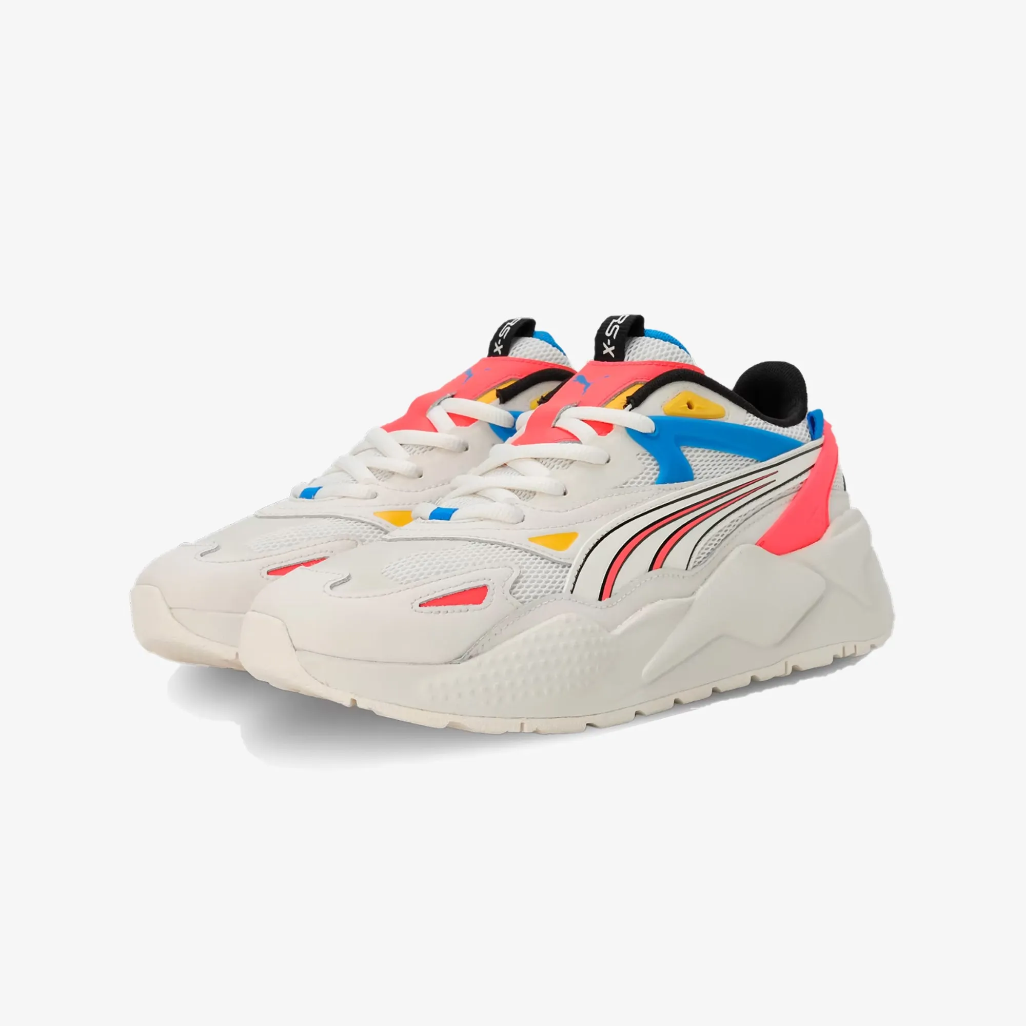 Puma | RS-X EFEKT ENERGY  { IVORY-FIRE/ORCHID