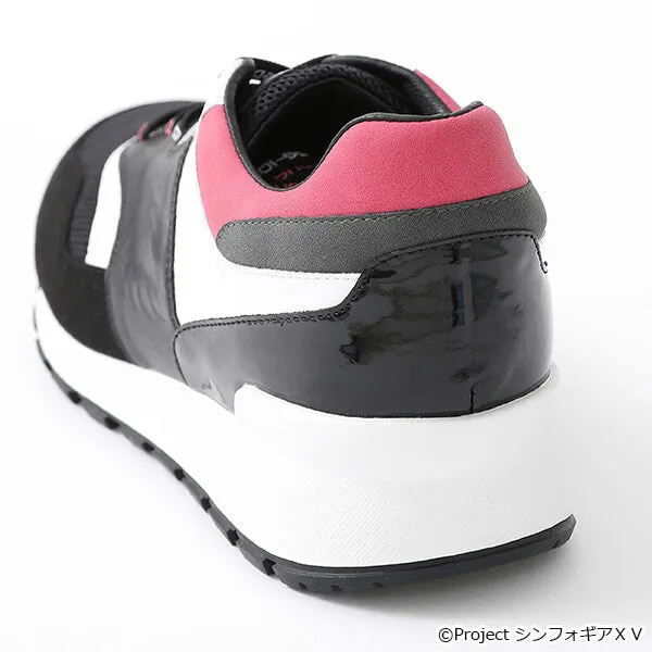 Shirabe Tsukuyomi Model Sneakers SENKIZESSHOU SYMPHOGEAR XV