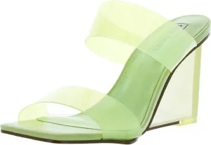 Steve Madden Isa Wedge Sandal Light